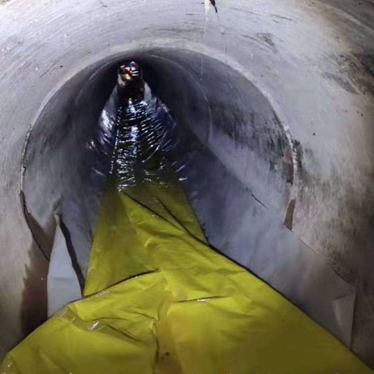 丹阳管道紫外光固化修复