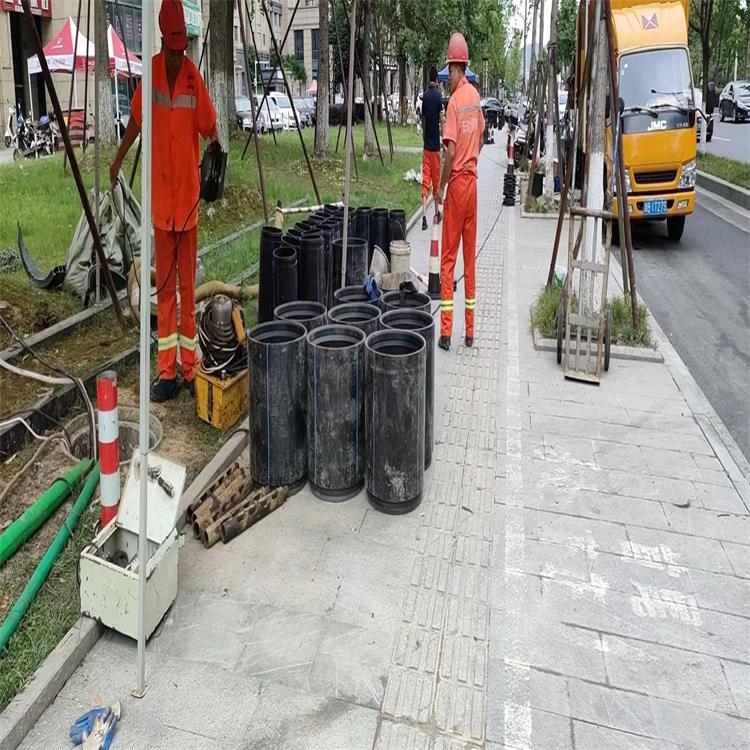 丹阳管道短管置换修复