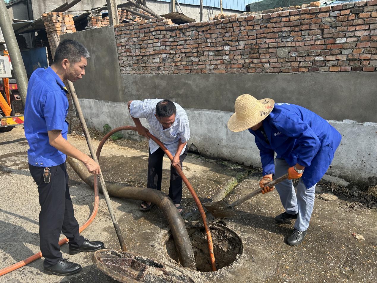 丹阳化粪池清掏价格及服务介绍