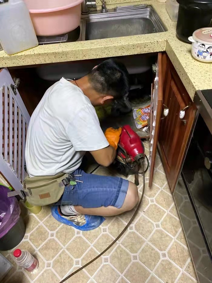 丹阳通下水道