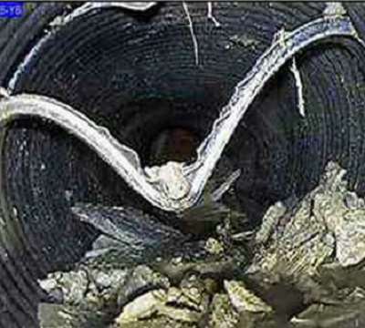 丹阳排水管道变形塌陷的非开挖修复方法